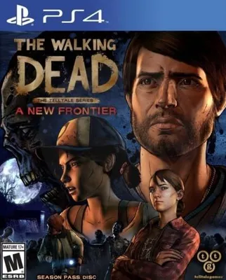 GameMill Entertainment The Walking Dead: Destinies,