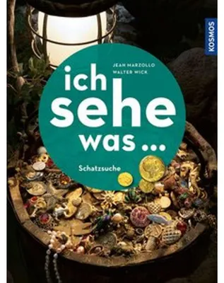 Produktbild von Ich sehe was, Schatzsuche