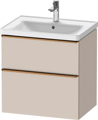 Produktbild von DURAVIT DE4354004910000 D-Neo WTUWH Rek 634x452x625 Tp. Mt