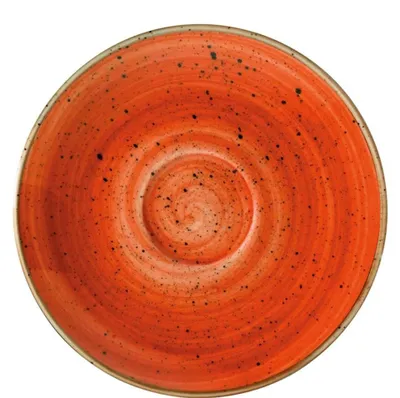Image de Soucoupe Aura Terracotta Rita 12 cm - Lot de 6