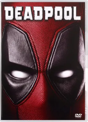 Produktbild von Deadpool (nur Originalversion) [DVD]