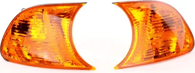 Produktbild von Blinker Orange Paar passend für BMW 3er Coupe Cabrio E46 99-01
