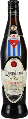 Produktbild von Legendario Elixir de Cuba 34% Vol. 0,7L