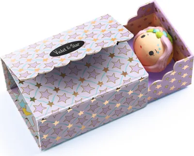 Obrázek produktu pro Figurka Tinyly Violet Tinyroom, Djeco
