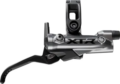 Produktbild von Shimano Bl-m9220 Xtr Rechter Bremshebel Silber Silber One Size