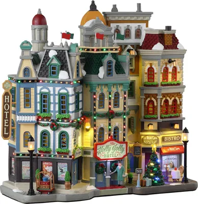 Produktbild von LEMAX - The Holly Jolly Hotel