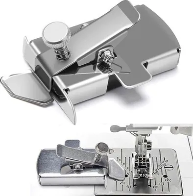 Image de Kit de machine à coudre électronique - Outil de fixation multifonctionnel - Accessoires pour machine à coudre