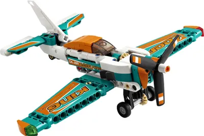 Produktbild von LEGO® Technic 42117 - Rennflugzeug