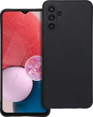 Produktbild von MATT Case schwarz für SAMSUNG GALAXY A13 5G / A04S