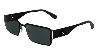 Image de CALVIN KLEIN JEANS CKJ24206S 001 BLACK 56/19/140 Uni Sonnenbrillen