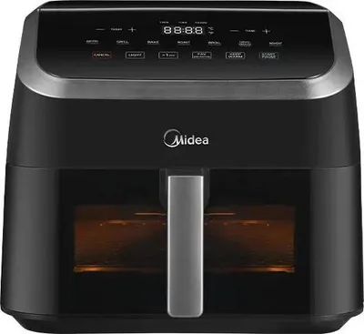 Immagine prodotto di Midea MAD85000ADK Friggitrice ad aria calda