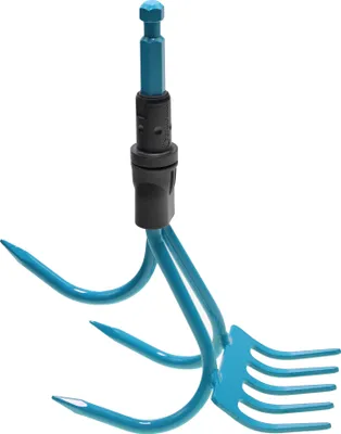 Produktbild von combisystem-2in1 Grubber-Rechen