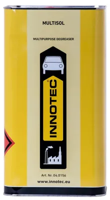 Produktbild von INNOTEC Multisol Reiniger 5 Liter Kleberesteentferner