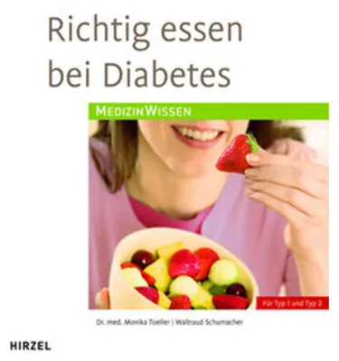 Immagine prodotto di Richtig essen bei Diabetes