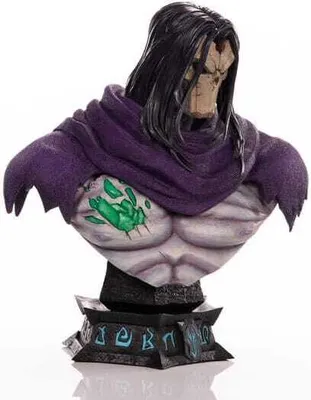 Produktbild von Darksiders Grand Scale Büste Death 64 cm