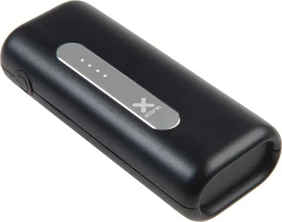 Produktbild von Xtorm FS201 Powerpack Pebble, Powerbank 5000mAh Schwarz "wie neu"
