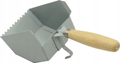 Produktbild von Kelle 125 Mm FEINZ Für Ytong Hochwertig Für Präzises Arbeiten Betonbearbeitung