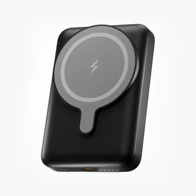 Image de UNIQO Power Bank 10 000 Mah Compatible Magsafe Et Port USB‑C 20W