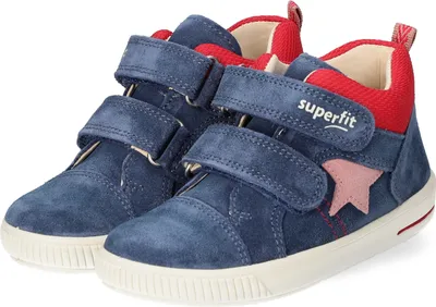 Produktbild von Superfit Halbschuhe Mädchen Kleinkind (bis 3 Jahre) 31323738373635 Blau 26 EU