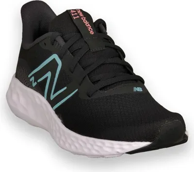 Produktbild von New Balance Sneakers W411CM3 in Black color size 40