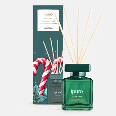 Produktbild von ipuro Raumduft Essentials Peppermint Crush 100 ml