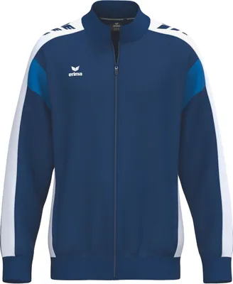 Produktbild von Erima Celebrate 125 Trainingsjacke New Navy/Weiß