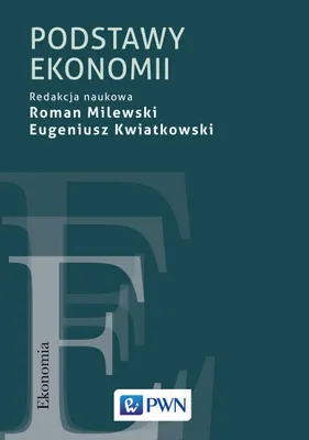 Zdjęcie produktu dla Podstawy ekonomii