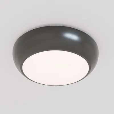 Image de HOFTRONIC - Bulkhead LED Pulsa 12,5W CCT réglable IP66 IK10 Noir