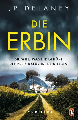 Produktbild von Die Erbin