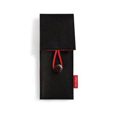 Produktbild von transotype Stifteetui "senseBag Pen" für 3 Stifte schwarz