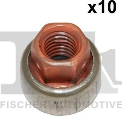 Produktbild von FA1 988-0826.10 Mutter