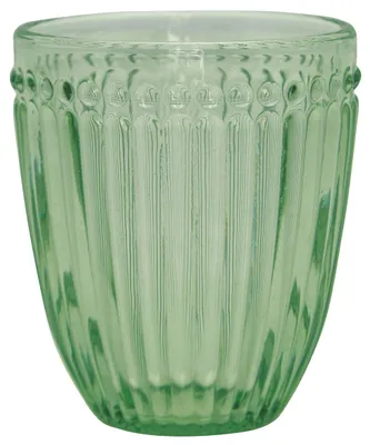 Obrázek produktu pro Zdobené sklo Alice Pale Green