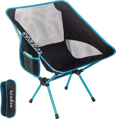 Produktbild von Campingstuhl / tragbarer, zusammenklappbarer Campingstuhl, Klappstuhl