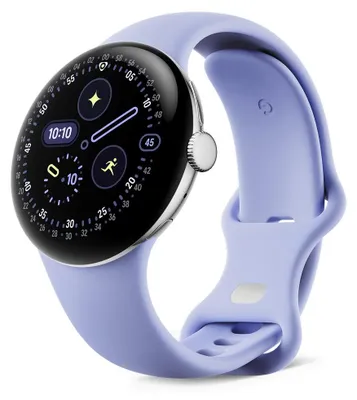 Zdjęcie produktu dla Google Pixel Watch 4, AMOLED, Ekran dotykowy, 32 GB, Wi-Fi, GPS, 31 g