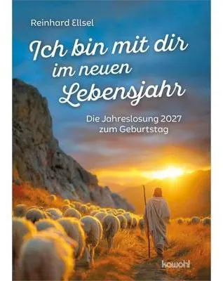 Obrázek produktu pro Ich bin mit dir im neuen Lebensjahr