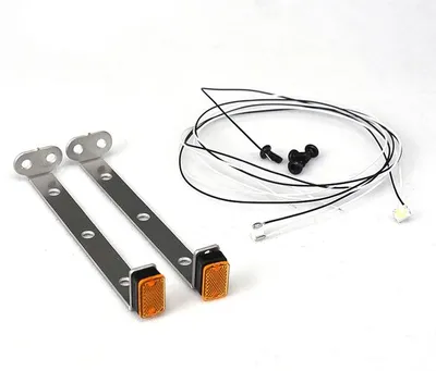 Image de Kit de feux de position Thicon 1:14 avec support et LED