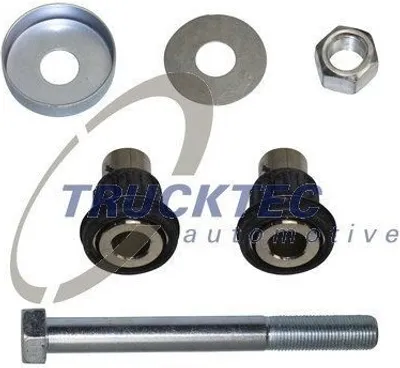 Produktbild von TRUCKTEC AUTOMOTIVE Reparatursatz Umlenkhebel 02.37.033 passend für MERCEDES-BENZ Stufenheck (W124)