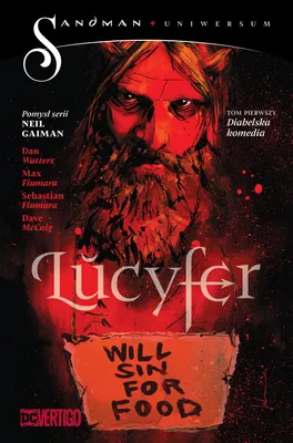 Obrázek produktu pro ISBN Lucifer: The Infernal Comedy, Polský, Pevná vazba, 160 str.