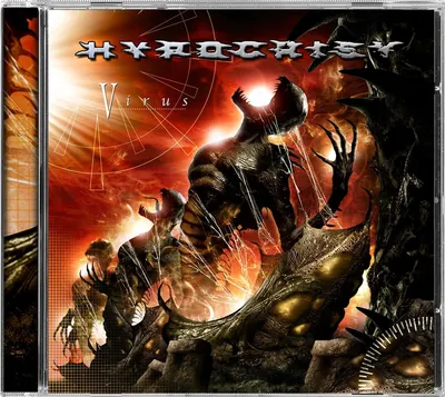 Obrázek produktu pro Hypocrisy: Virus (20th Anniversary Edition) (2025 Remaster)