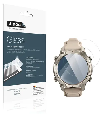 Image de 2x Protection ecrán pour SOUYIE KW350C Verre souple Film Protecteur 9H dipos