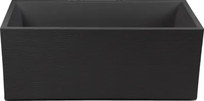 Produktbild von ONDIS24 Kübel Graphit 100 anthracite