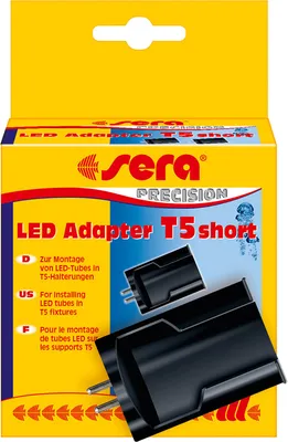 Image de sERA LED Adapter T5 short