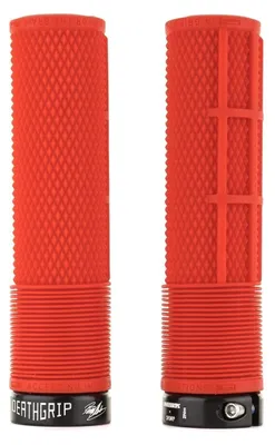 Produktbild von DMR Bikes Brendog Death Grip, Griffe, Rot