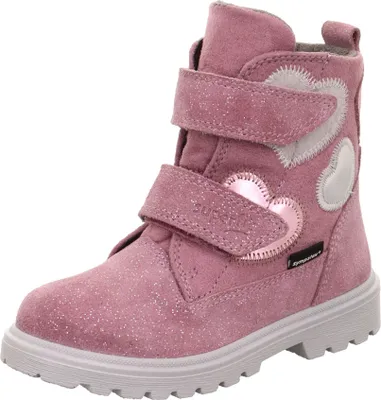 Produktbild von Superfit Klettstiefel Mädchen 31383937313830 Rosa 31 EU