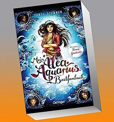 Immagine prodotto di Mein Alea Aquarius Bestfanbuch
