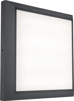 Produktbild von LUTEC Helena LED Aussenleuchte 4000 K 20W IP54 Anthrazit