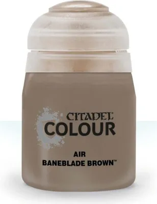 Produktbild von Citadel Air Baneblade Brown (28-42)