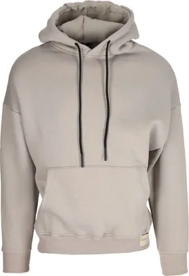 Produktbild von Megaman Oversize Kapuzenpullover Herren Hoodie Pullover Sweatjacke Pulli 2XL Grau