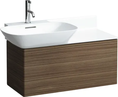 Produktbild von LAUFEN INO Waschtischunterschrank, zu Waschtisch 813301 & 813302, 770x350x355mm, H4254010301711