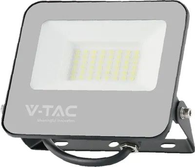 Produktbild von V-TAC VT-44031 23693 LED floodlight EEC: C (A - G) 30 W Cool white